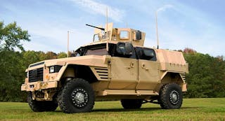 Raytheon to develop UAV-killing laser weapon small enough to fit on Joint Light Tactical Vehicle
