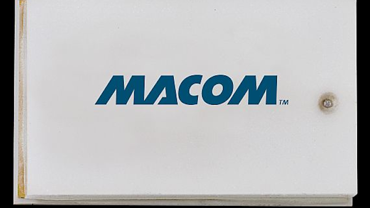 200-Watt limiter for air traffic management and radar systems introduced by M/A-COM
