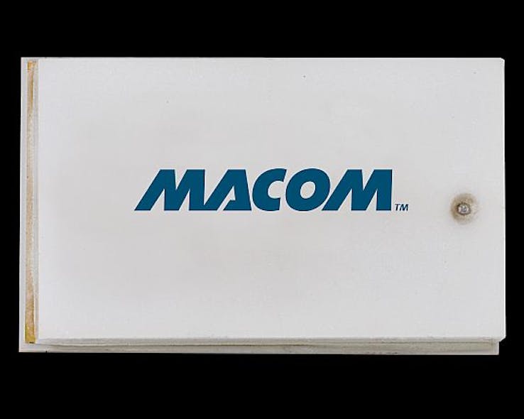 200-Watt limiter for air traffic management and radar systems introduced by M/A-COM