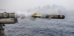 Raytheon to repair and upgrade Navy's inventory of Mark 54 lightweight air-launched torpedoes Raytheon to repair and upgrade Navy's inventory of Mark 54 lightweight air-launched torpedoes