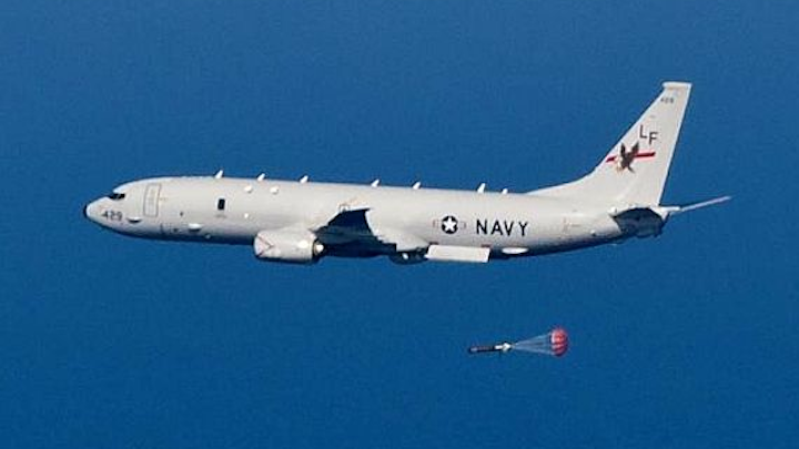 Navy preparing for major presence of new P-8 maritime patrol jets at Whidbey Island NAS, Wash.