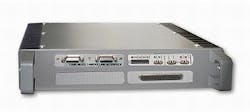 Four-slot PMC/XMC embedded computing chassis for turnkey applications introduced by PCI Systems Four-slot PMC/XMC embedded computing chassis for turnkey applications introduced by PCI Systems