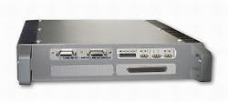 Four-slot PMC/XMC embedded computing chassis for turnkey applications introduced by PCI Systems