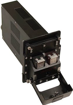 Navy chooses secure data transfer units from Physical Optics for carrier-based combat jets Navy chooses secure data transfer units from Physical Optics for carrier-based combat jets