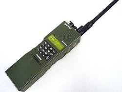 Air Force special operations orders 1500 AN/PRC-152A software-defined radios from Harris RF Air Force special operations orders 1500 AN/PRC-152A software-defined radios from Harris RF