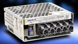 Four-slot PMC/XMC embedded computing chassis for turnkey applications introduced by PCI Systems Four-slot PMC/XMC embedded computing chassis for turnkey applications introduced by PCI Systems