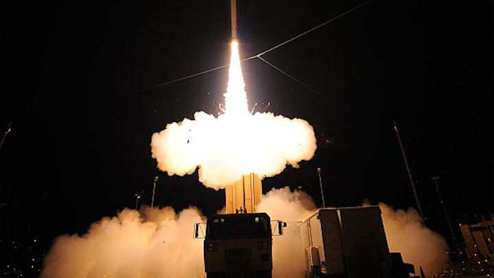 Lockheed Martin nets $124.6 million contract for critical ballistic missile defense components