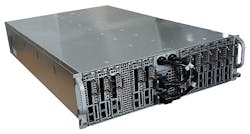 3U networking for unified threat management and cluster computing introduced by WIN Enterprises 3U networking for unified threat management and cluster computing introduced by WIN Enterprises