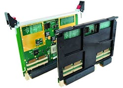 OpenVPX carrier cards for industrial, defense, and scientific uses introduced by Acromag OpenVPX carrier cards for industrial, defense, and scientific uses introduced by Acromag