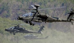Army awards $130 million contract modification to Boeing to build seven AH-64E attack helicopters Army awards $130 million contract modification to Boeing to build seven AH-64E attack helicopters