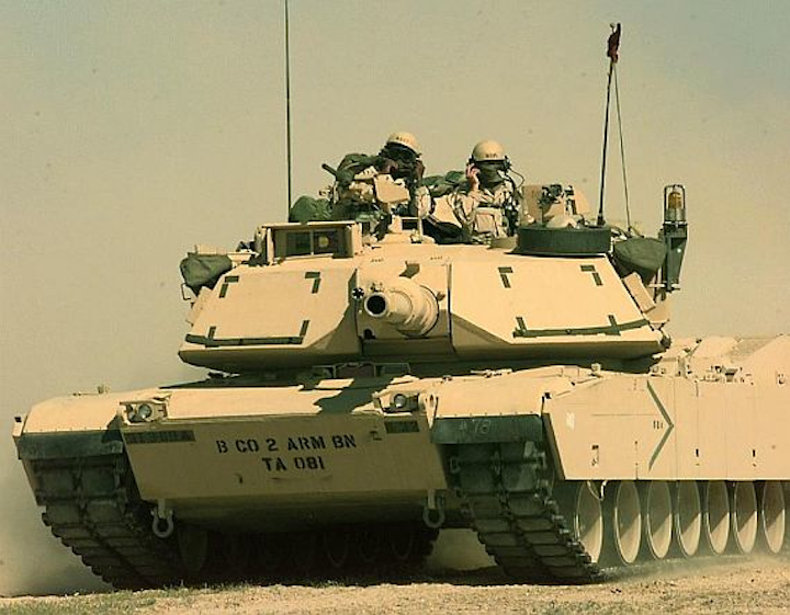 Demand for military armored vehicle upgrades and retrofits to hit $4.76 billion this year
