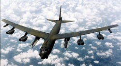 Air Force moves forward on upgrading situational-awareness tactical data links on B-52 bomber fleet