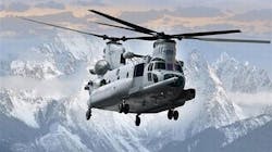 Army and Boeing work together to beef-up electrical system on advanced CH-47 Chinook helicopters