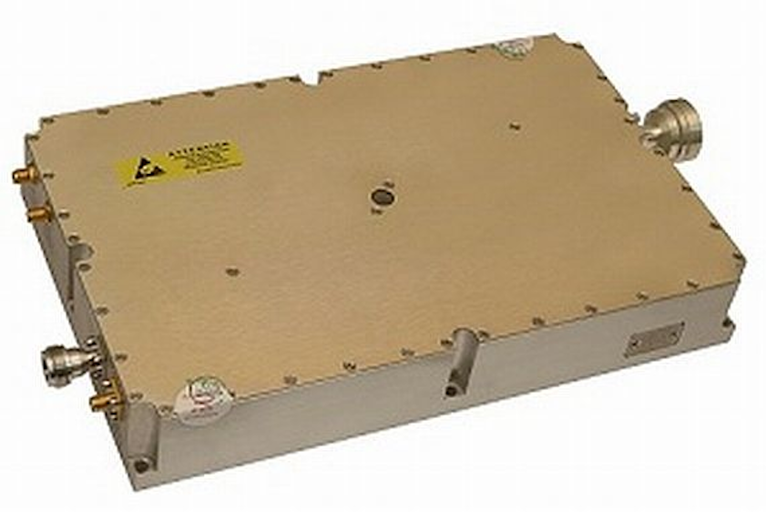 GaN RF and microwave amplifier for Xband radar applications introduced