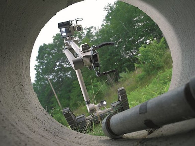 Army chooses 20 companies to develop explosives-detection for IEDs hidden in culverts