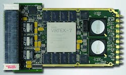 Dual channel A/D-D/A converter engine for EW, SIGINT, and beamforming introduced by Curtiss-Wright Dual channel A/D-D/A converter engine for EW, SIGINT, and beamforming introduced by Curtiss-Wright