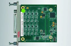 COTS analog module for flight test instrumentation applications introduced by Curtiss-Wright COTS analog module for flight test instrumentation applications introduced by Curtiss-Wright