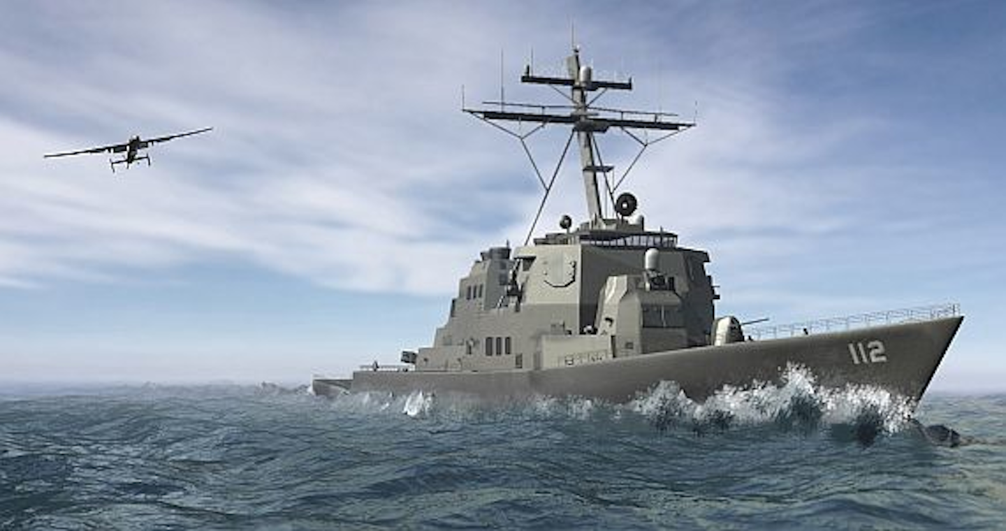 Northrop Grumman moves forward on developing long