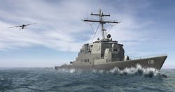 Northrop Grumman moves forward on developing long-endurance maritime UAV for small ships Northrop Grumman moves forward on developing long-endurance maritime UAV for small ships