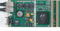 Navy orders PMC daughter cards from GE for shipboard aircraft approach and landing system Navy orders PMC daughter cards from GE for shipboard aircraft approach and landing system