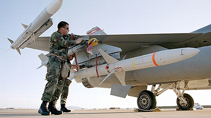 Navy orders EW missile-control computers for U.S. and Australian combat aircraft