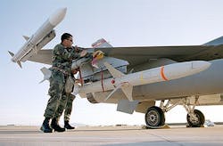 Navy orders EW missile-control computers for U.S. and Australian combat aircraft Navy orders EW missile-control computers for U.S. and Australian combat aircraft