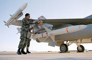 Navy orders EW missile-control computers for U.S. and Australian combat aircraft