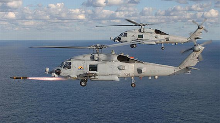 U.S. Military to sell Hellfire missiles to Iraq, Jordan, Indonesia, Saudi Arabia and Qatar