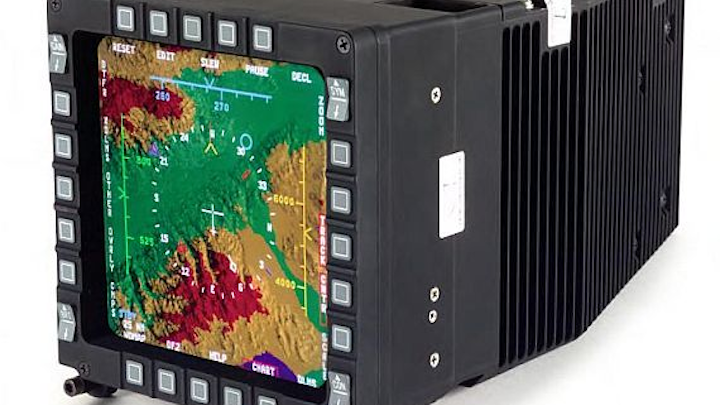Honeywell wins $15.7 million to provide multi-function cockpit displays for Hornet and Growler jets