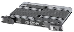 High-density embedded computing server for radar and electro-optical uses offered by Mercury High-density embedded computing server for radar and electro-optical uses offered by Mercury