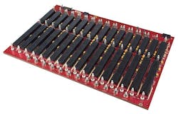 Embedded computing interconnect for EW and C4ISR applications introduced by Mercury Embedded computing interconnect for EW and C4ISR applications introduced by Mercury