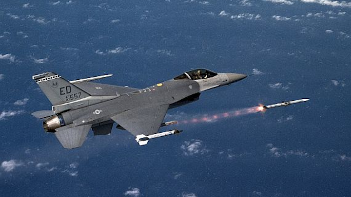 Air Force Research Lab asks Leidos to redefine the state of the art in aircraft missile defense