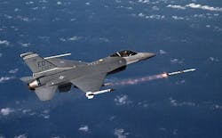 Air Force Research Lab asks Leidos to redefine the state of the art in aircraft missile defense