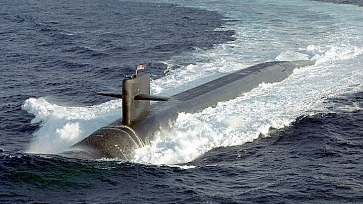 Navy chooses DRS to provide TIH embedded computing, displays, and networking for Navy submarines