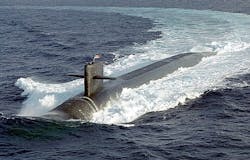 Navy chooses DRS to provide TIH embedded computing, displays, and networking for Navy submarines Navy chooses DRS to provide TIH embedded computing, displays, and networking for Navy submarines