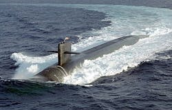 Navy chooses DRS to provide TIH embedded computing, displays, and networking for Navy submarines