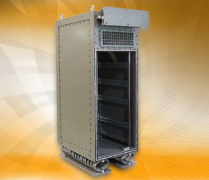 Weld-free, rugged electronics cabinets for extreme environments introduced by Optima Stantron