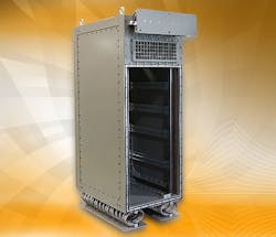 Weld-free, rugged electronics cabinets for extreme environments introduced by Optima Stantron