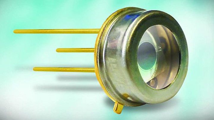 Photodiode for stability after extreme ultraviolet conditions introduced by Opto Diode
