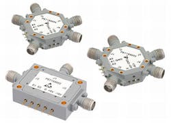 PIN diode switches for common defense and commercial applications introduced by Pasternack