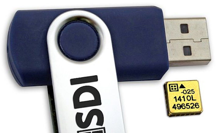 MEMS accelerometers to measure vibration and acceleration introduced by Silicon Designs