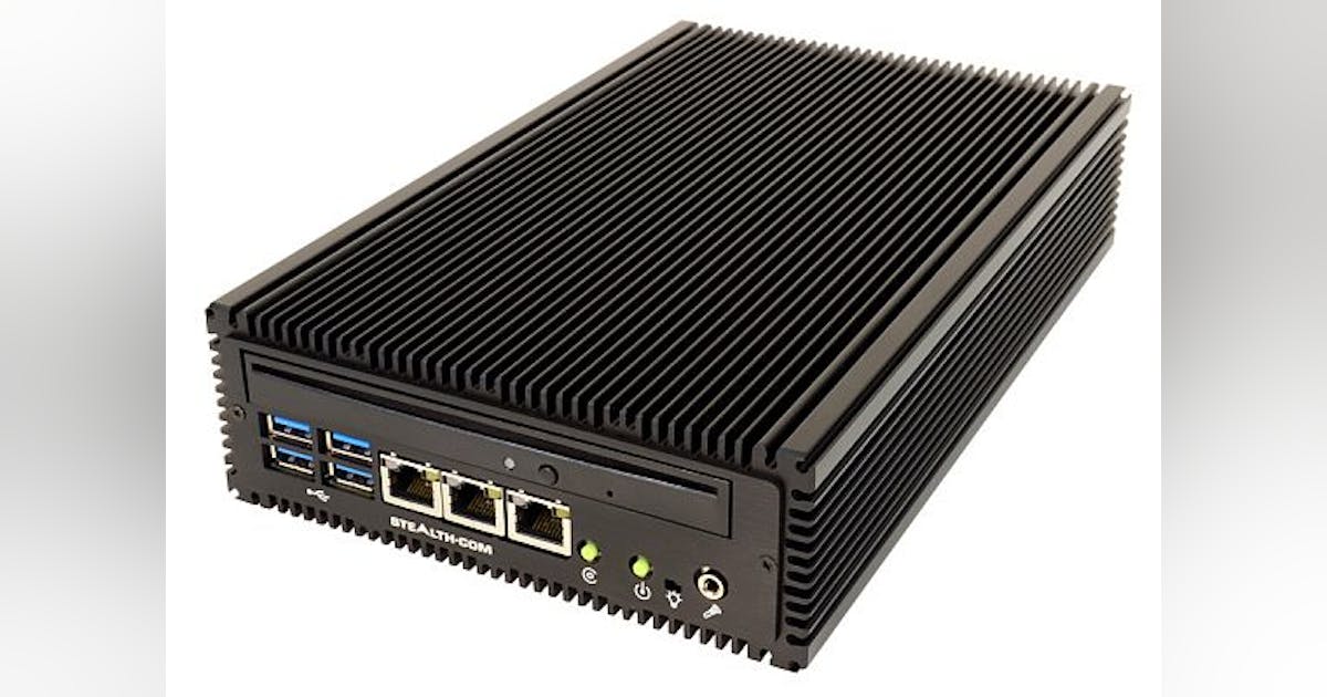 Fanless small PC computers for embedded control and mobile navigation ...