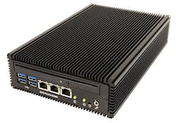 Fanless small PC computers for embedded control and mobile navigation introduced by Stealth