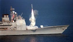 Navy to replace Tomahawk cruise missiles fired at terrorist targets this week with new order Navy to replace Tomahawk cruise missiles fired at terrorist targets this week with new order