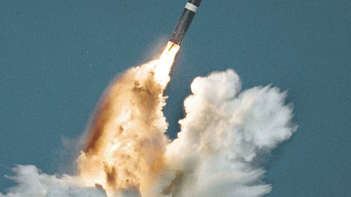 Lockheed Martin to build Trident submarine-launched ballistic missiles in potential $828.4 million deal