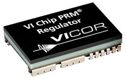 Power PRM for UAVs and other SWAP-constrained military applications introduced by Vicor Power PRM for UAVs and other SWAP-constrained military applications introduced by Vicor
