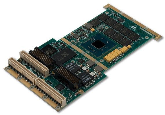 XMC/PMC and Rugged COM Express modules for high-temperature ...