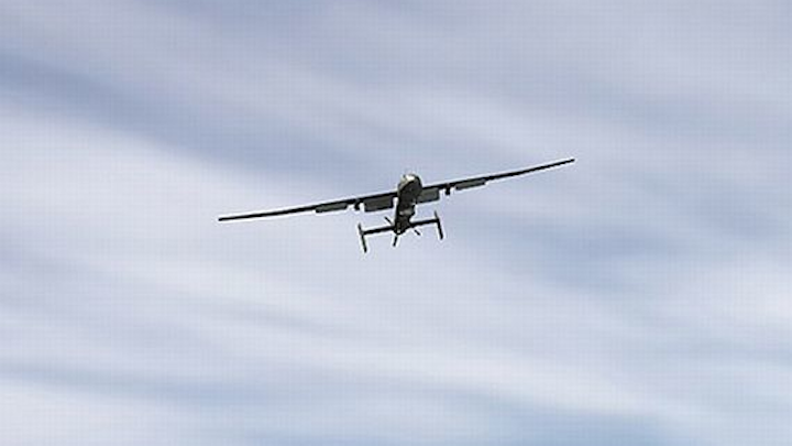AeroVironment joins Northrop Grumman in developing long-endurance maritime UAV for small ships