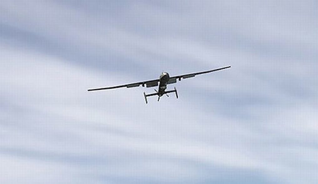 AeroVironment joins Northrop Grumman in developing long-endurance maritime UAV for small ships