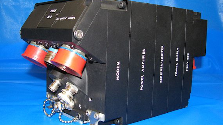 Rockwell Collins wins $101.1 million AN/ARC-210 airborne radio contract for foreign sales